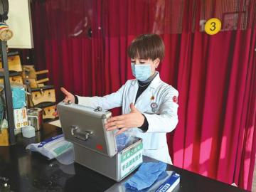 “网约护士”推广还需迈过几道关